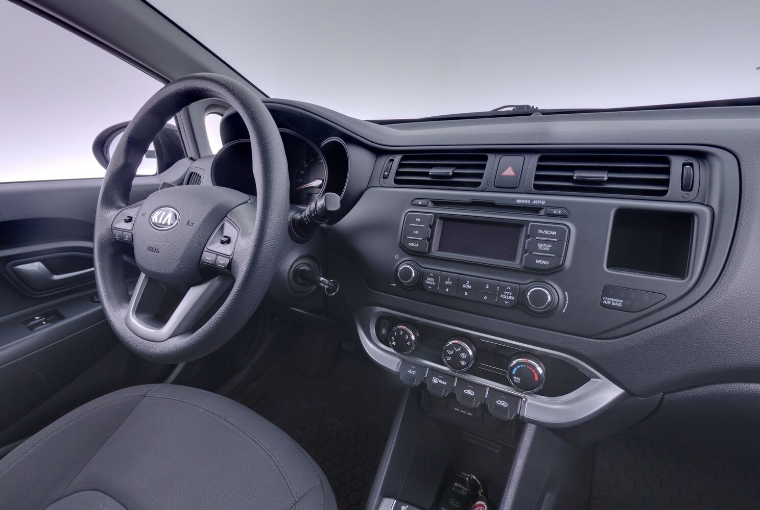 Kia Rio vaihtoauto