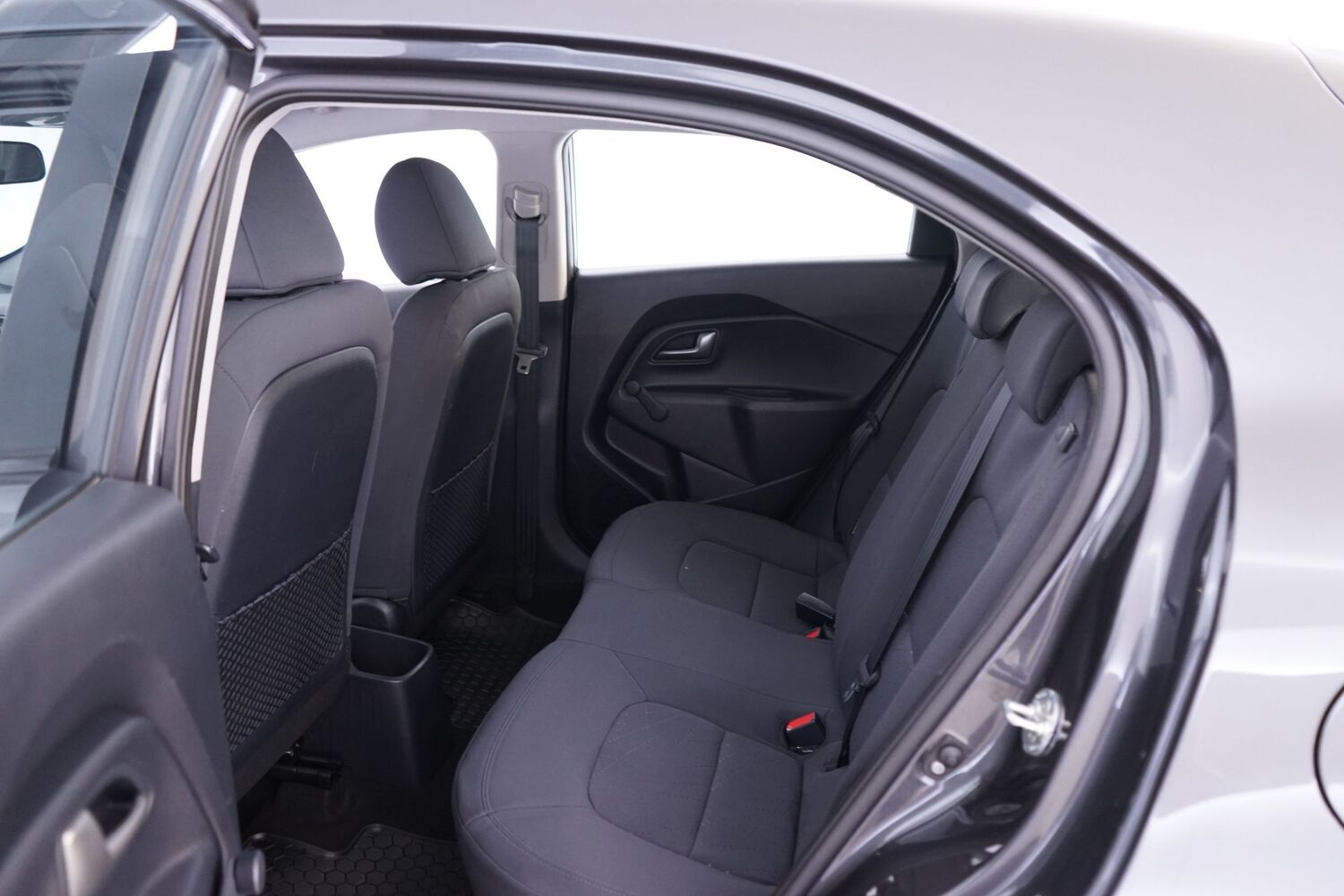 Kia Rio vaihtoauto