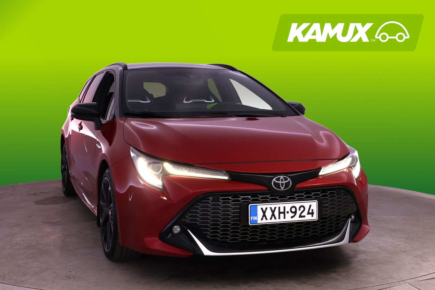 Toyota Corolla vaihtoauto