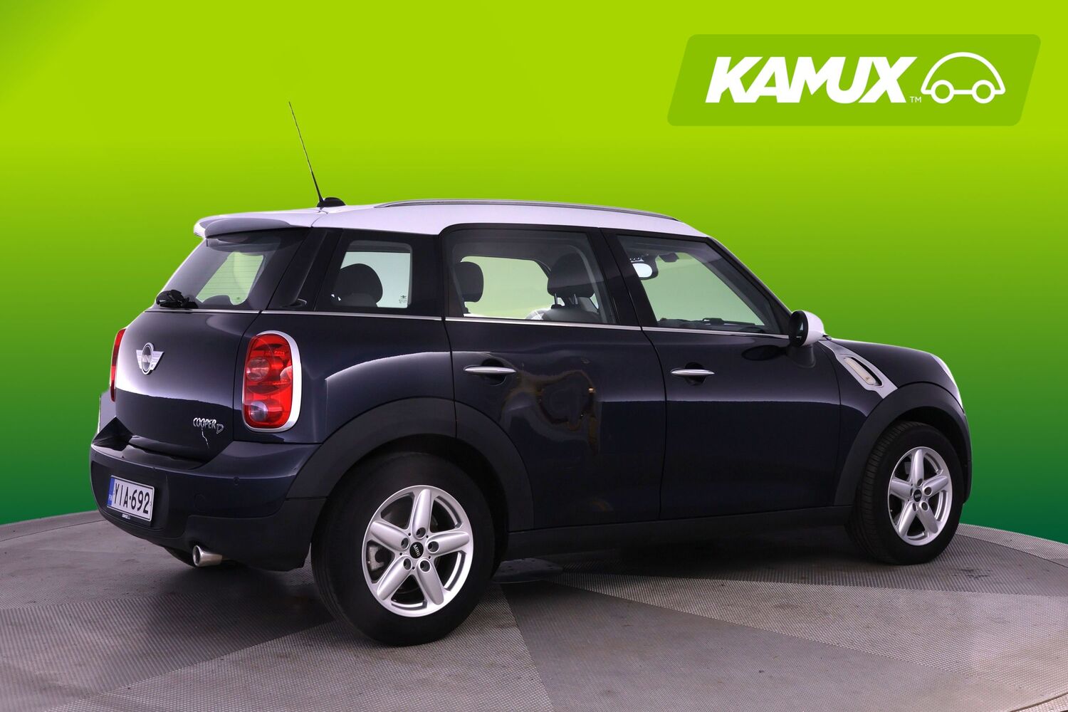 Mini Cooper vaihtoauto