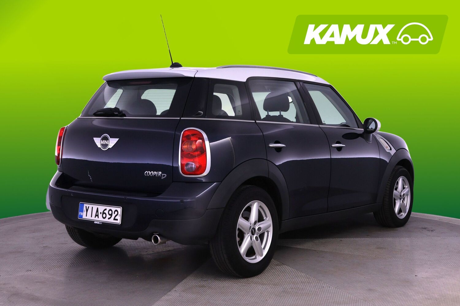 Mini Cooper vaihtoauto