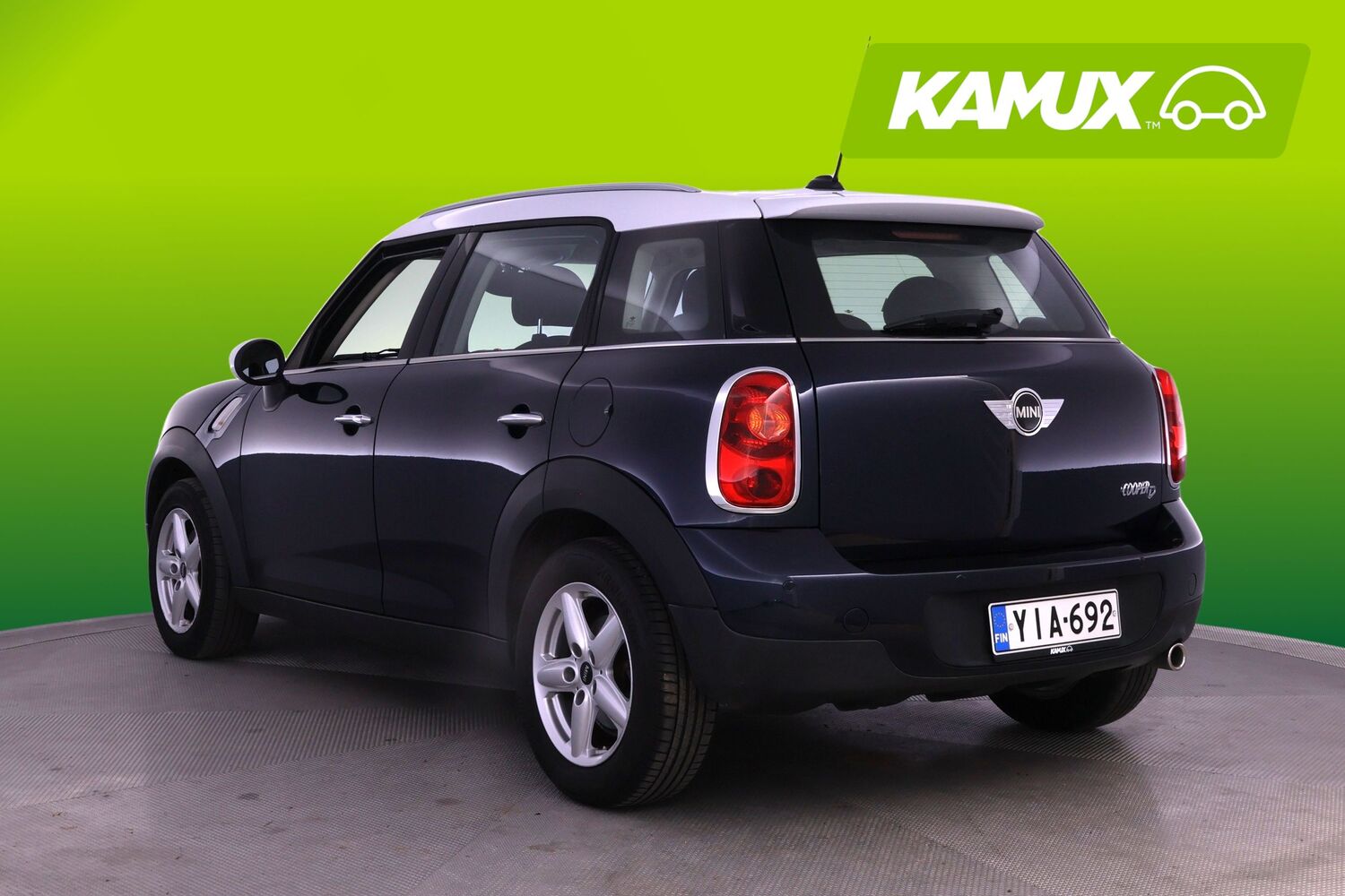 Mini Cooper vaihtoauto