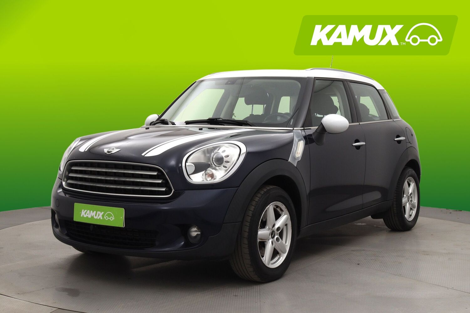 Mini Cooper vaihtoauto