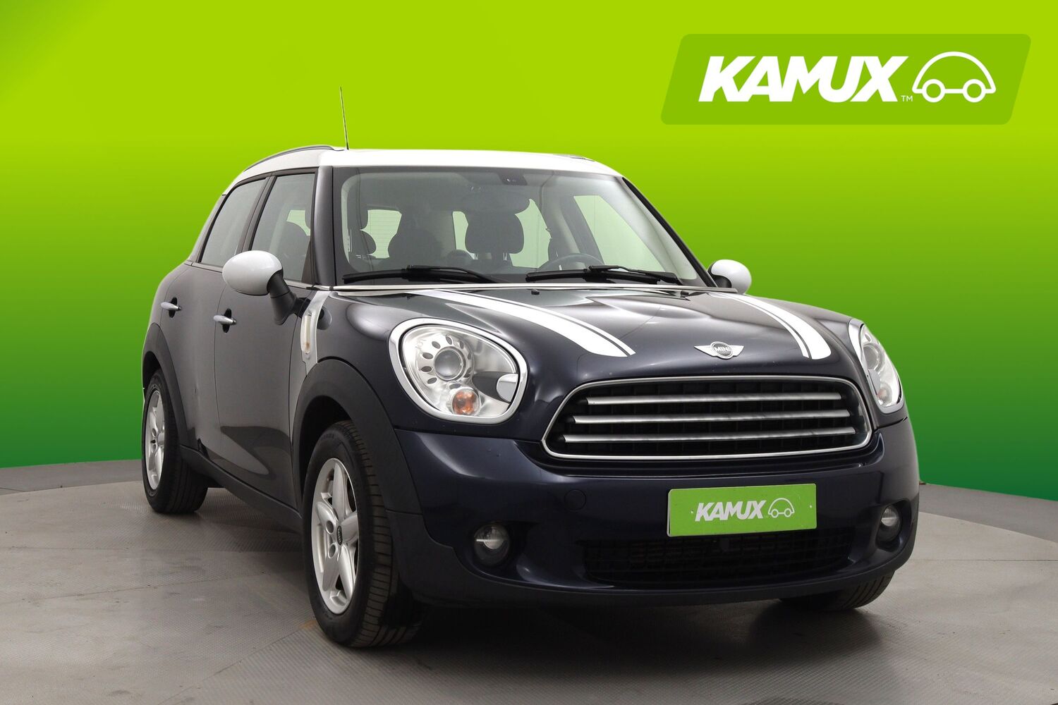 Mini Cooper vaihtoauto