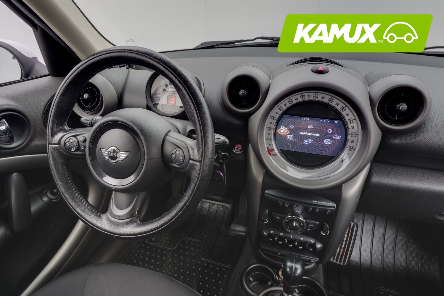 Mini Cooper vaihtoauto