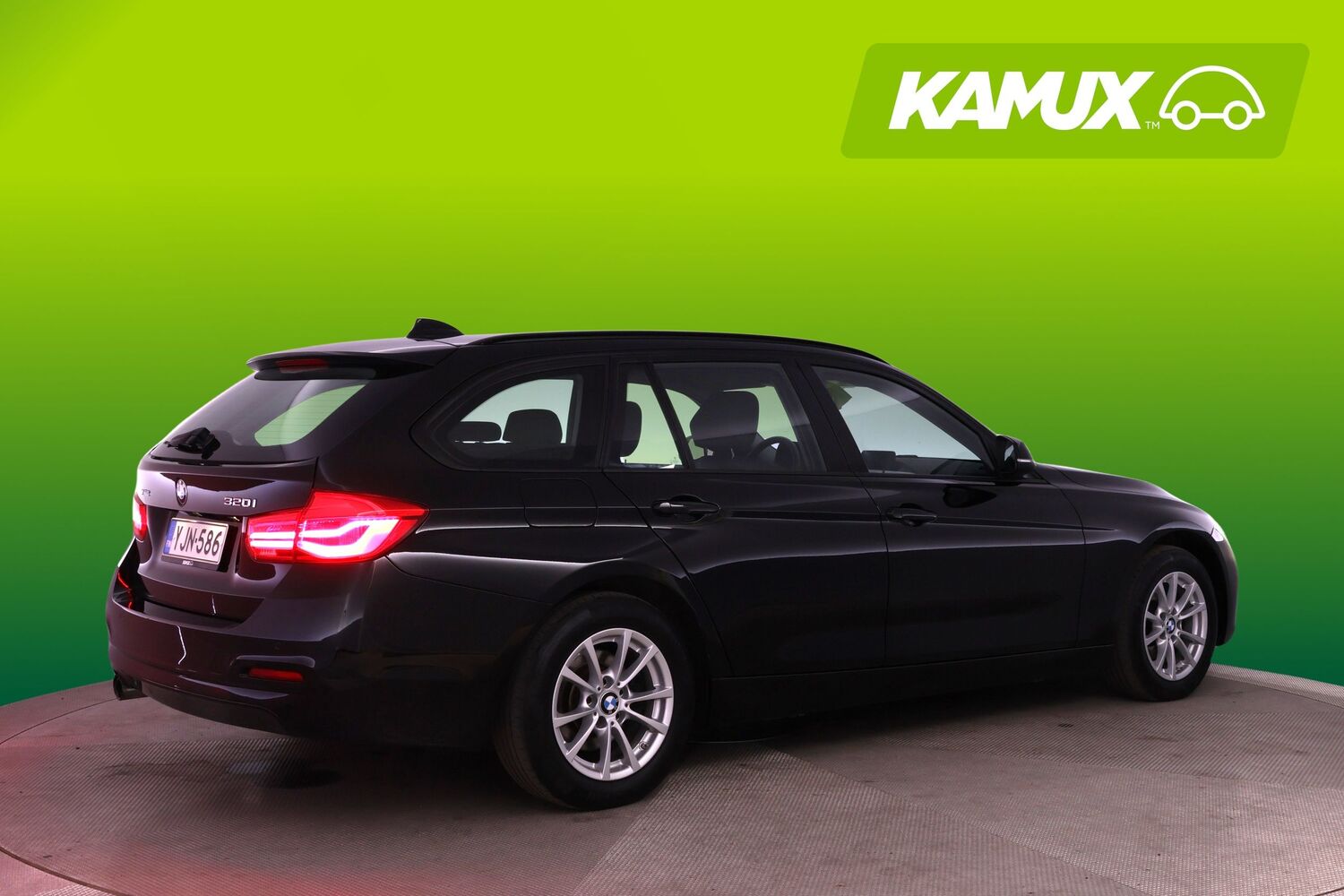 BMW 320 vaihtoauto