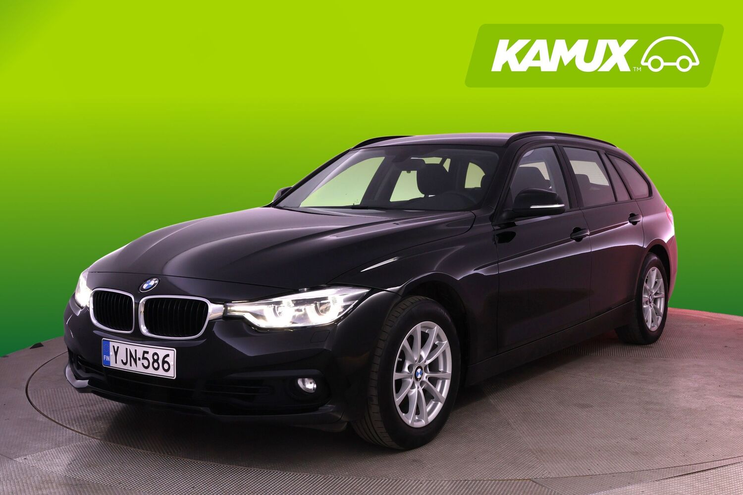 BMW 320 vaihtoauto