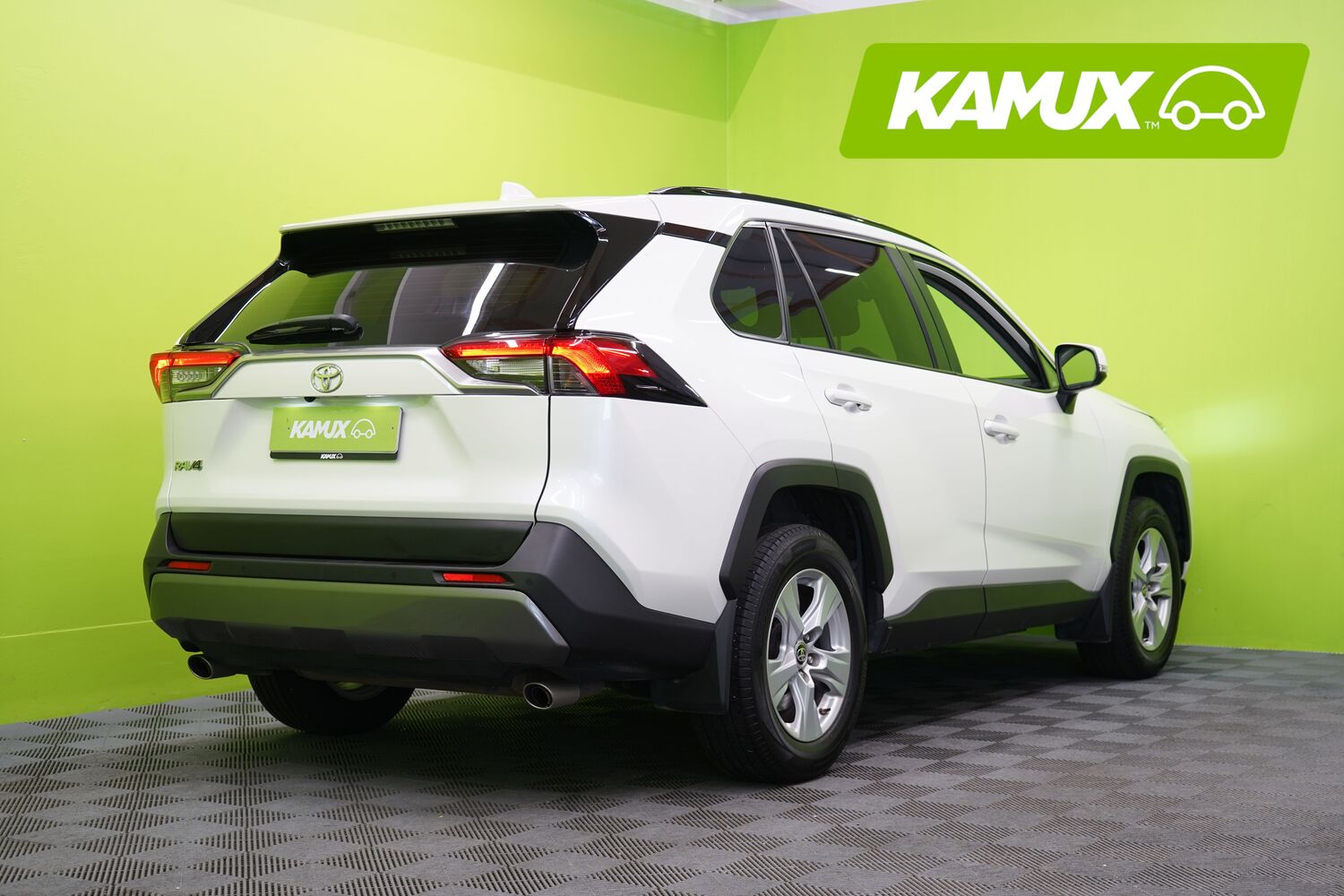 Toyota RAV4 vaihtoauto