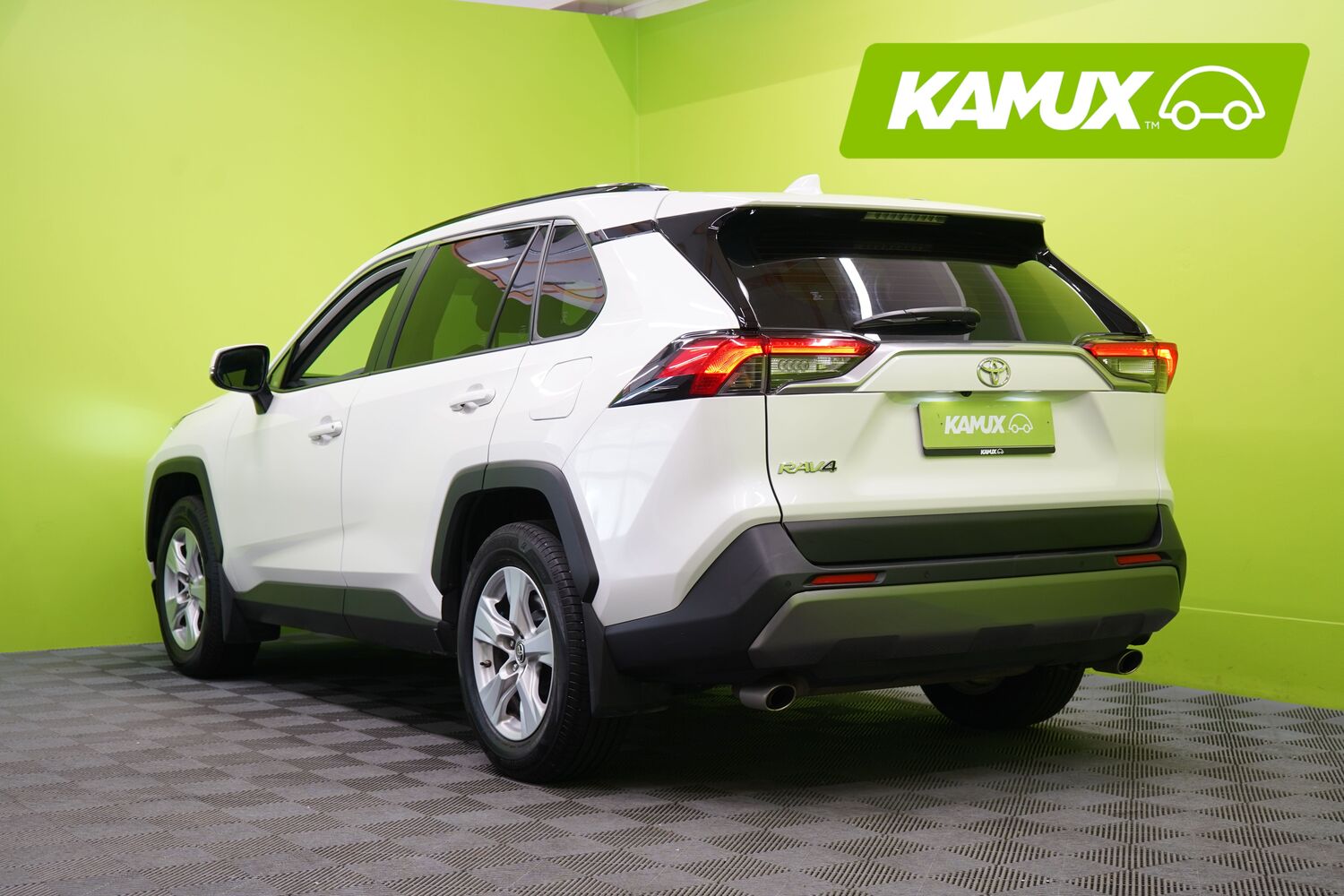 Toyota RAV4 vaihtoauto