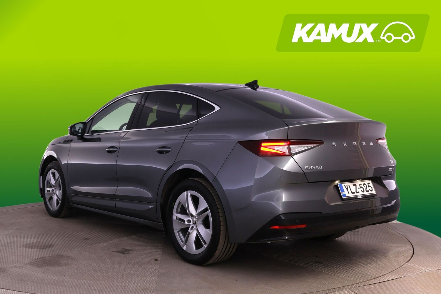 Skoda Enyaq vaihtoauto