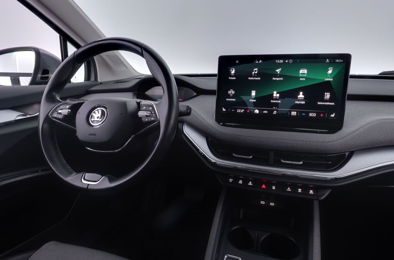 Skoda Enyaq vaihtoauto