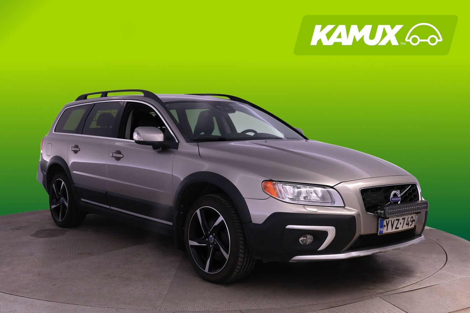 Volvo XC70 vaihtoauto