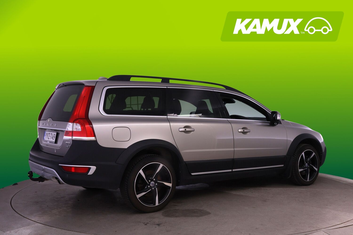 Volvo XC70 vaihtoauto