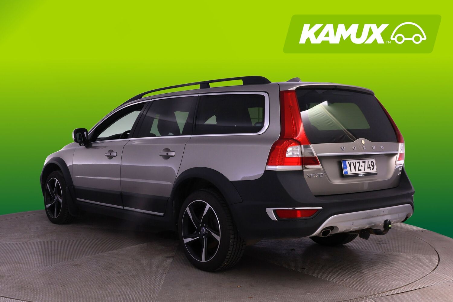 Volvo XC70 vaihtoauto