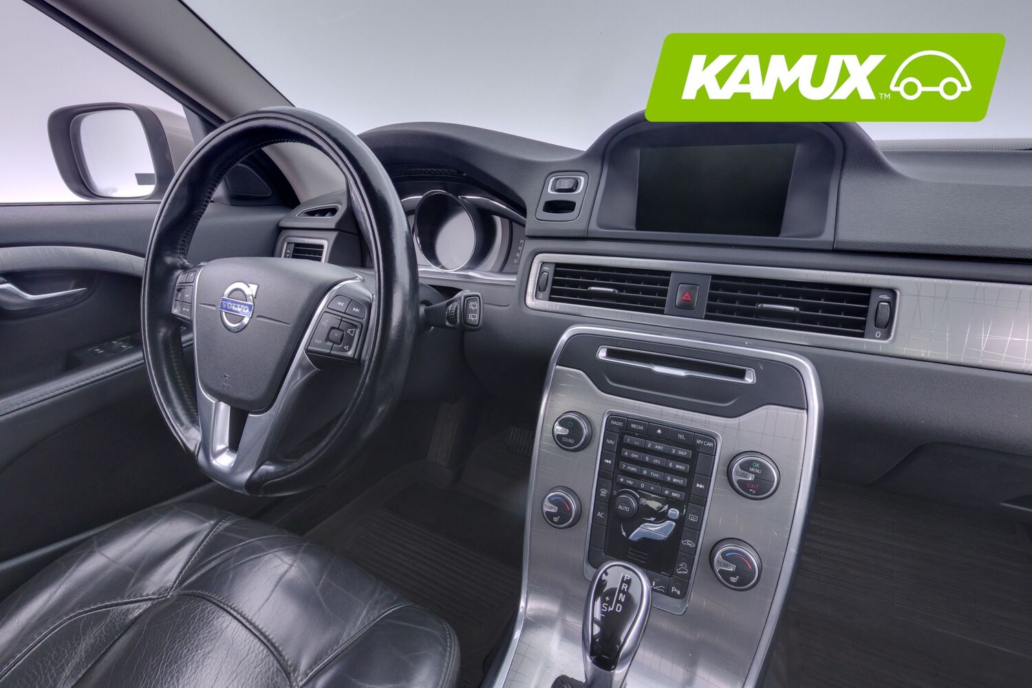 Volvo XC70 vaihtoauto
