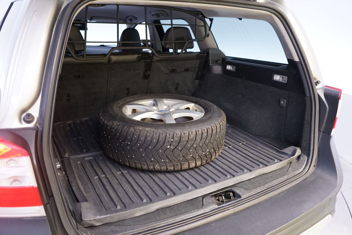 Volvo XC70 vaihtoauto