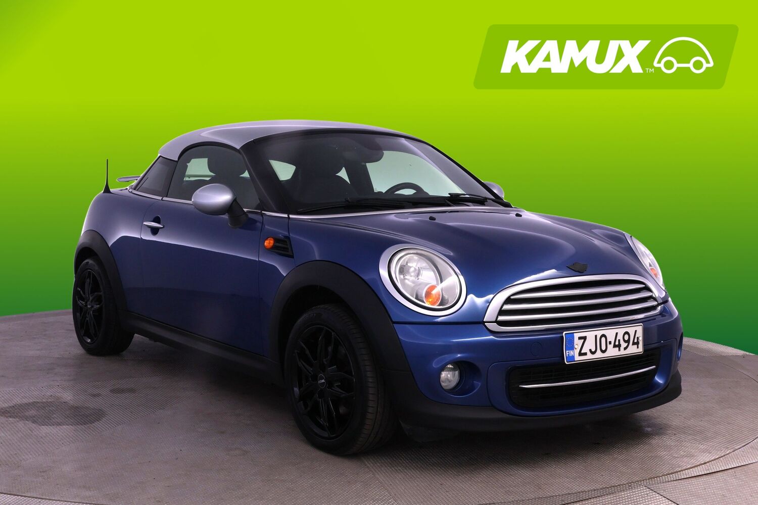 Mini Cooper vaihtoauto