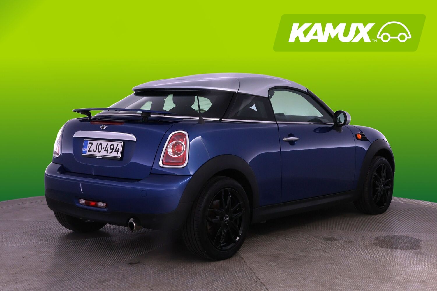 Mini Cooper vaihtoauto