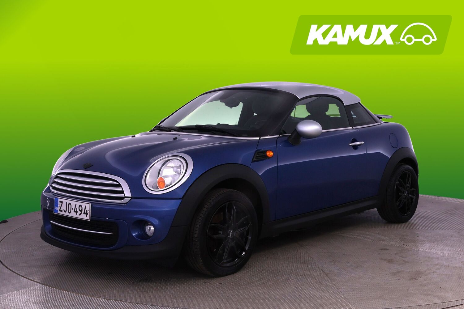 Mini Cooper vaihtoauto