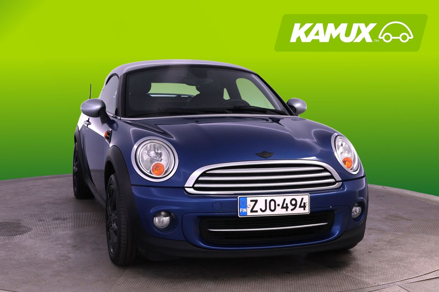 Mini Cooper vaihtoauto