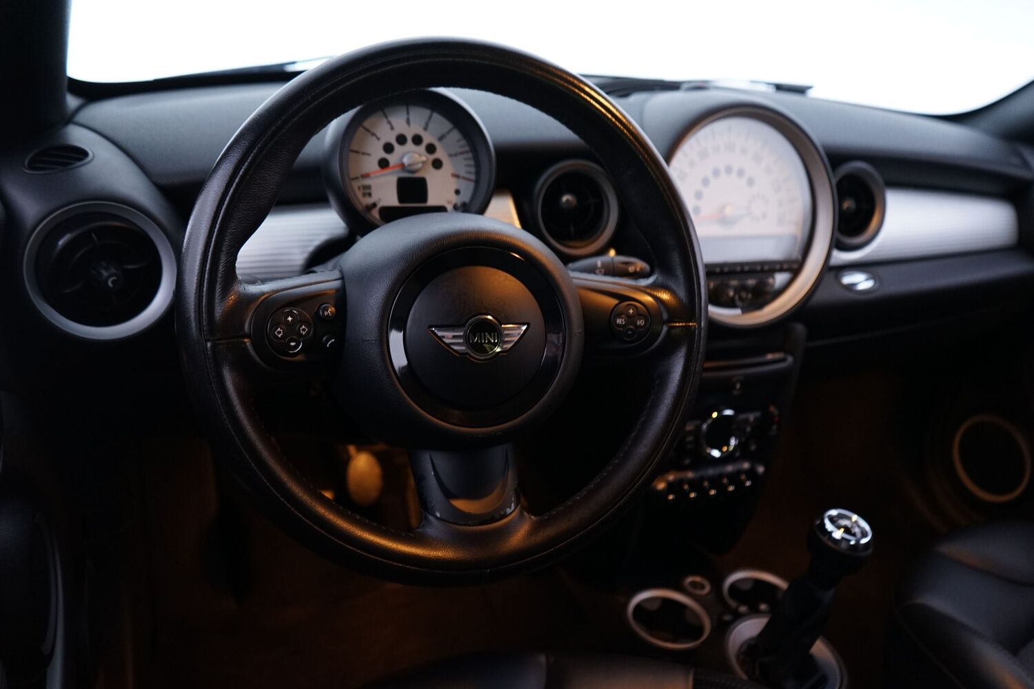 Mini Cooper vaihtoauto
