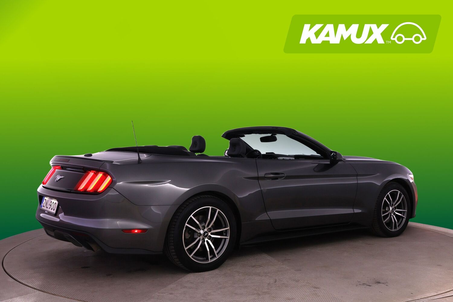 Ford USA Mustang vaihtoauto