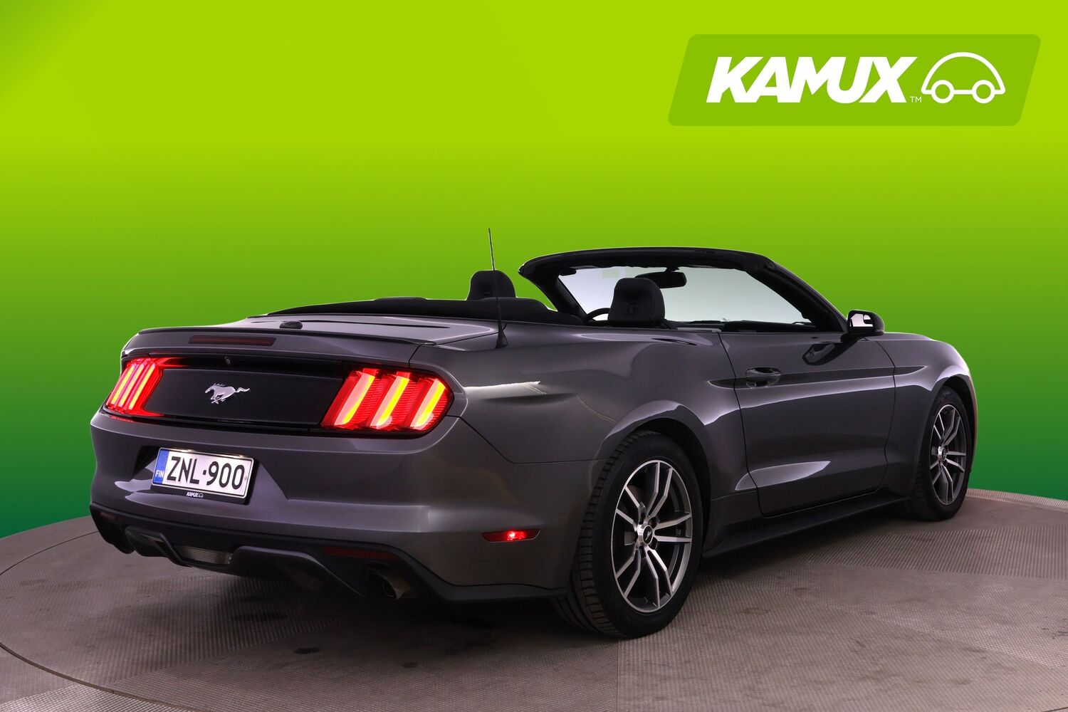 Ford USA Mustang vaihtoauto