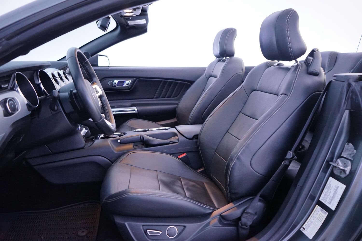 Ford USA Mustang vaihtoauto