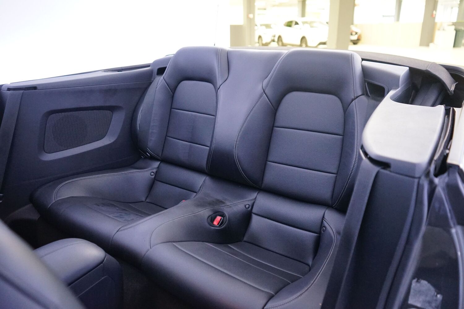 Ford USA Mustang vaihtoauto