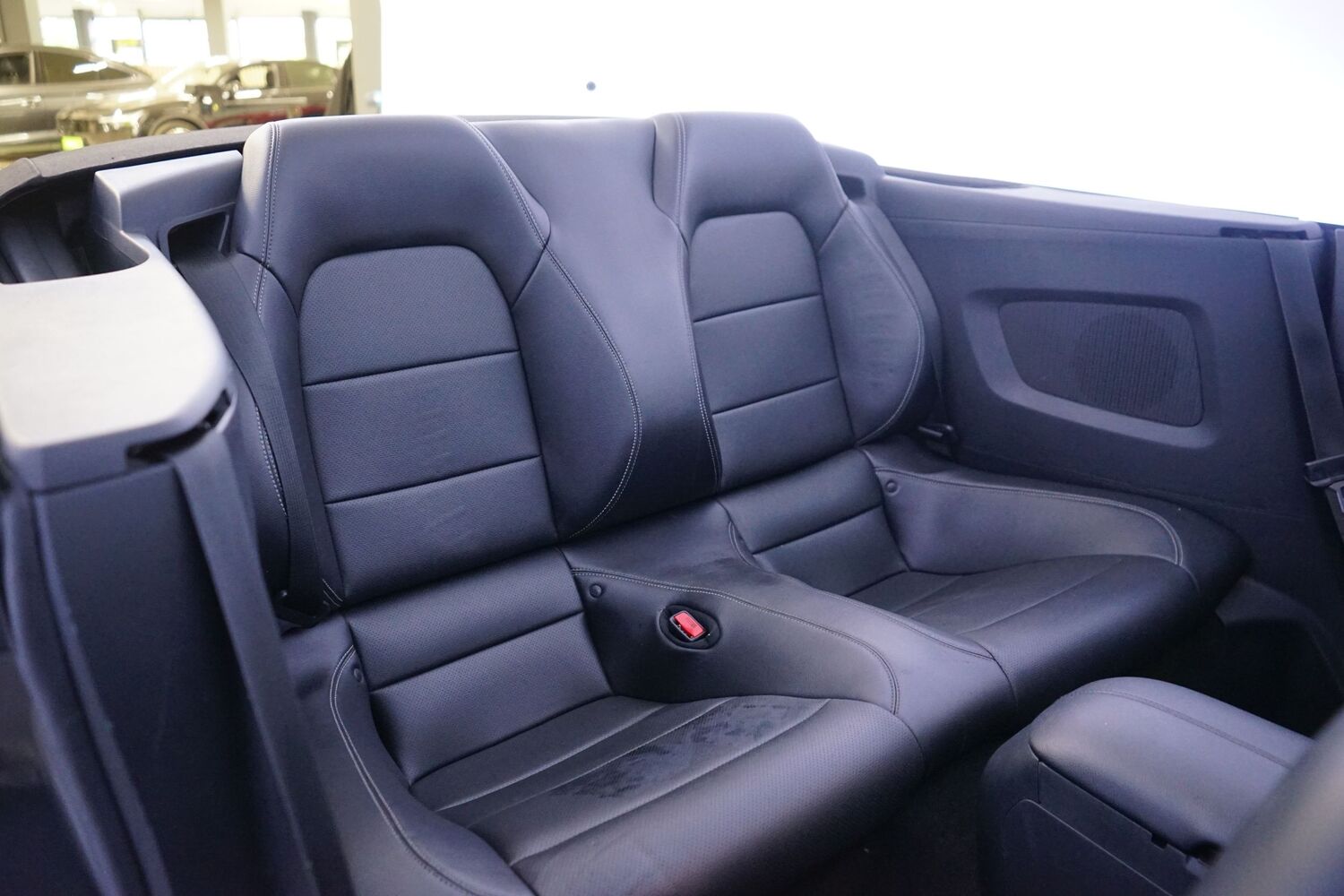 Ford USA Mustang vaihtoauto