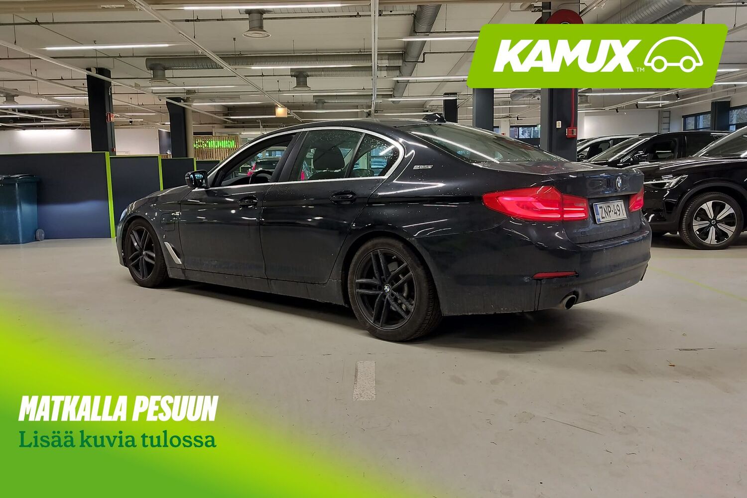 BMW 530 vaihtoauto