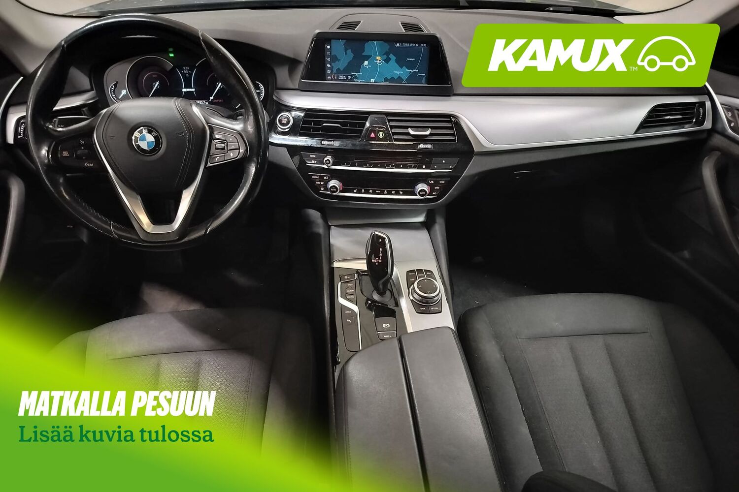 BMW 530 vaihtoauto