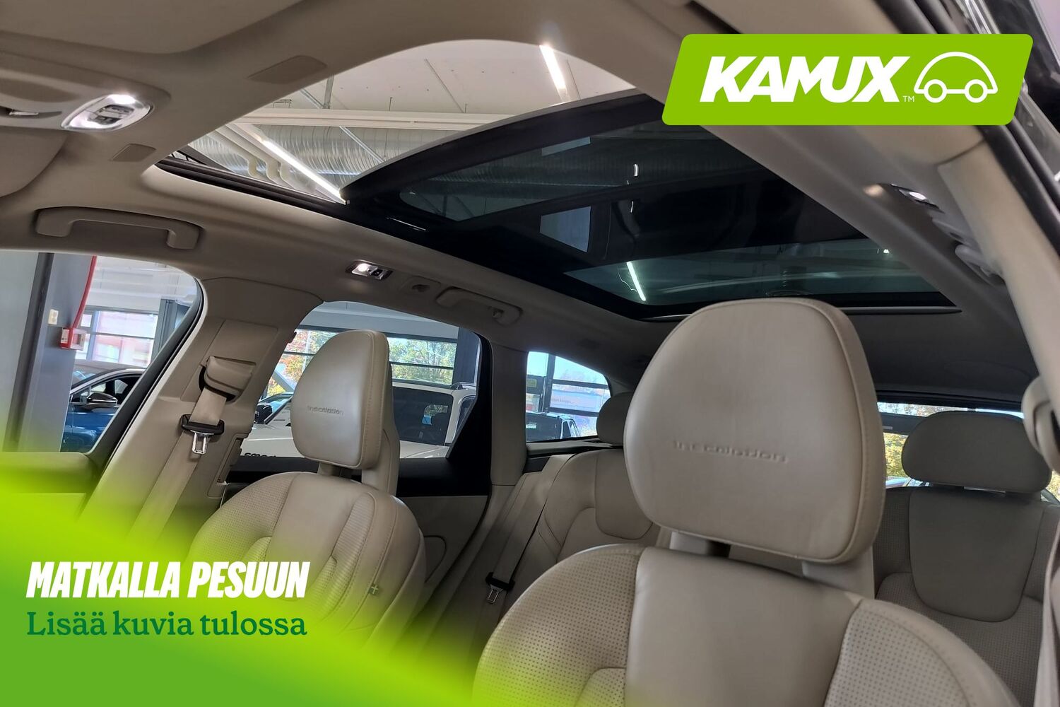 Volvo XC60 vaihtoauto