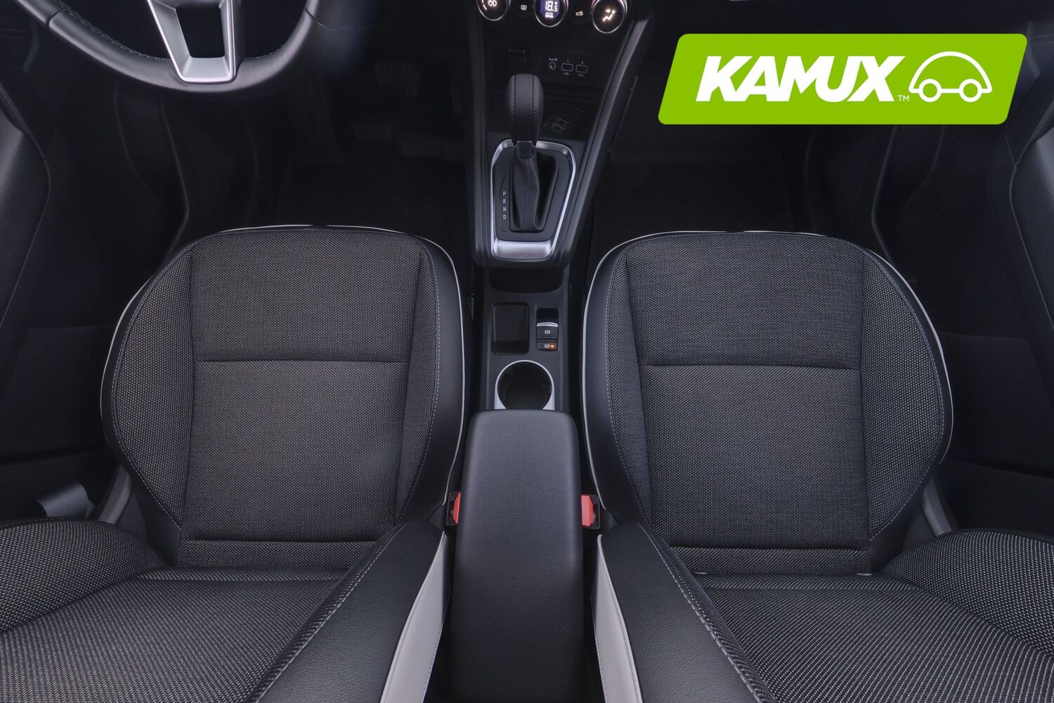 Renault Captur vaihtoauto