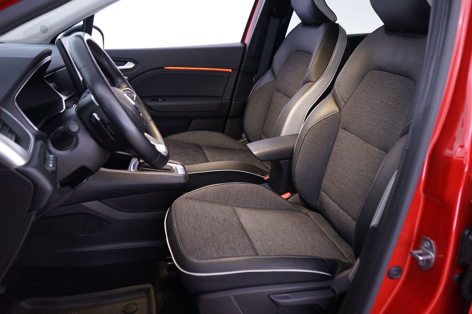Renault Captur vaihtoauto