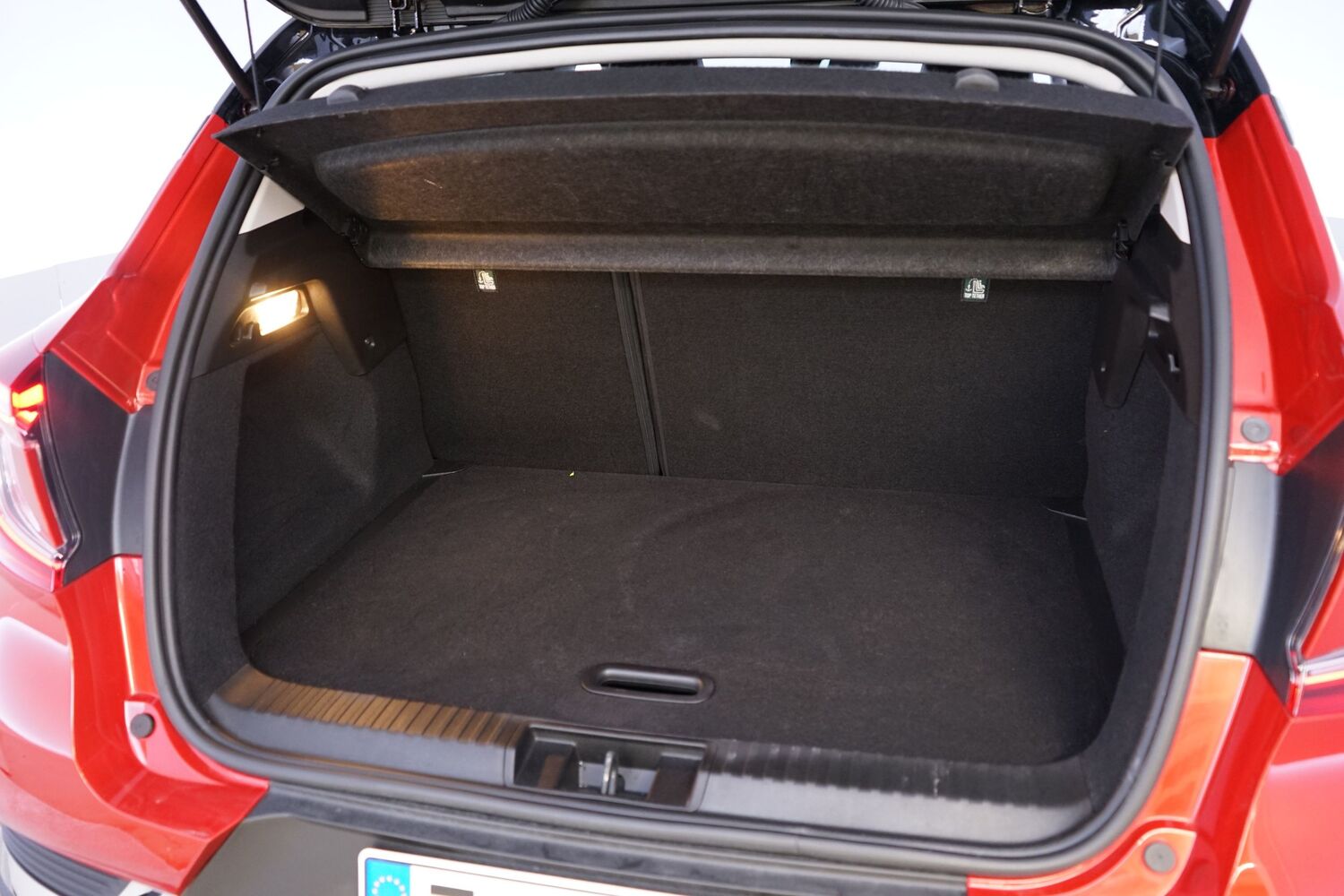 Renault Captur vaihtoauto