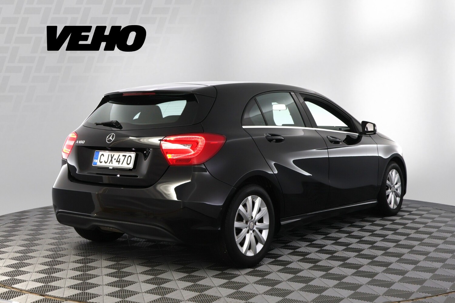 Mercedes-Benz A vaihtoauto