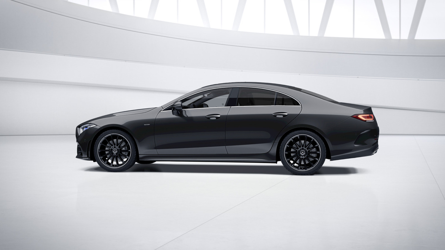 Mercedes-Benz CLS vaihtoauto