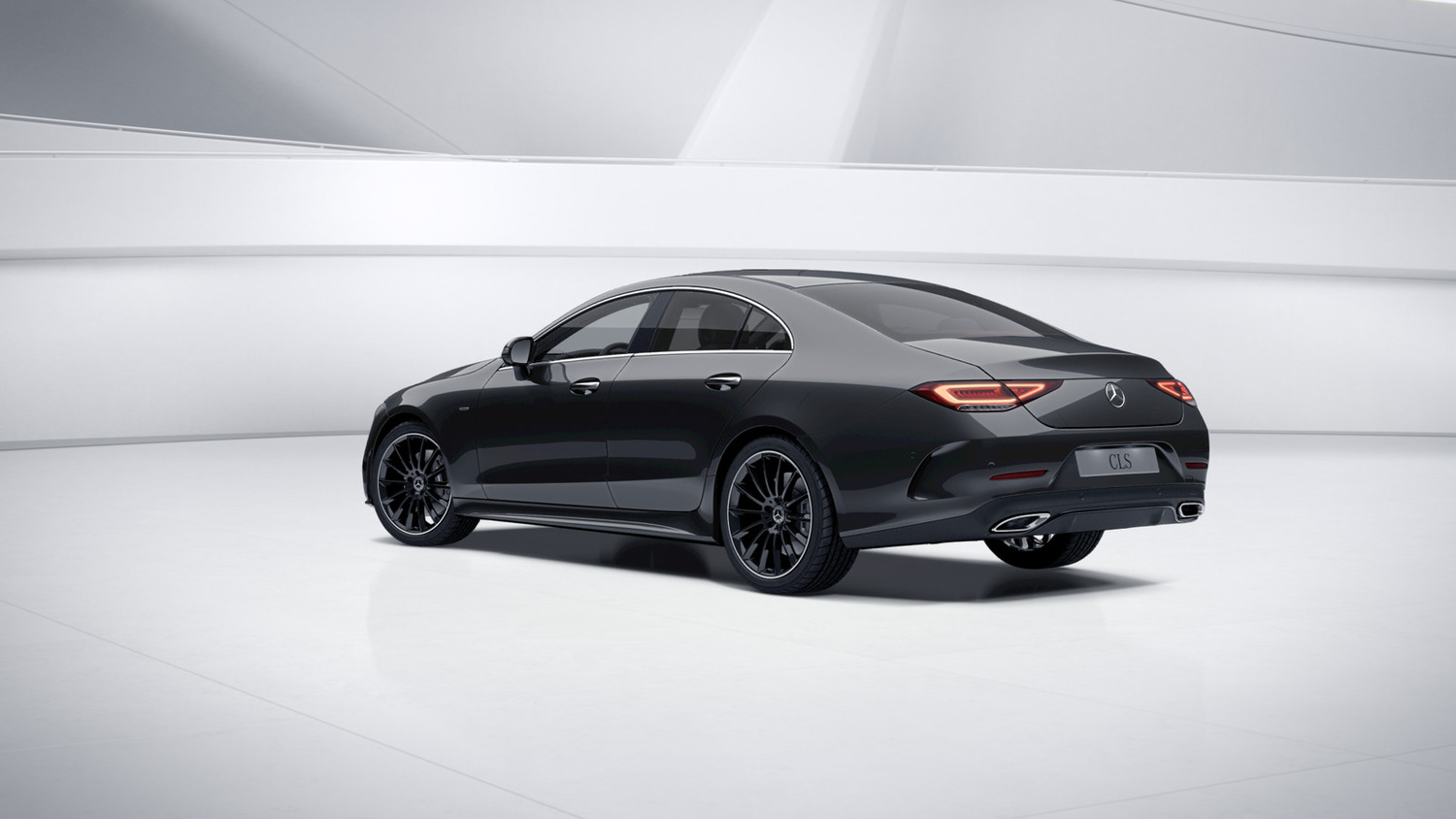 Mercedes-Benz CLS vaihtoauto