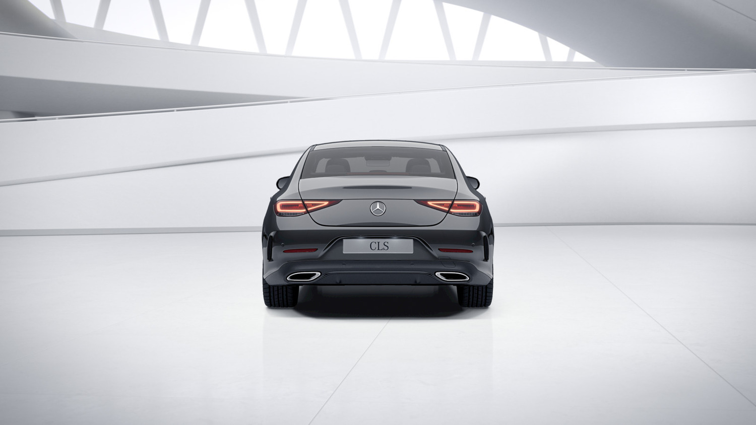 Mercedes-Benz CLS vaihtoauto