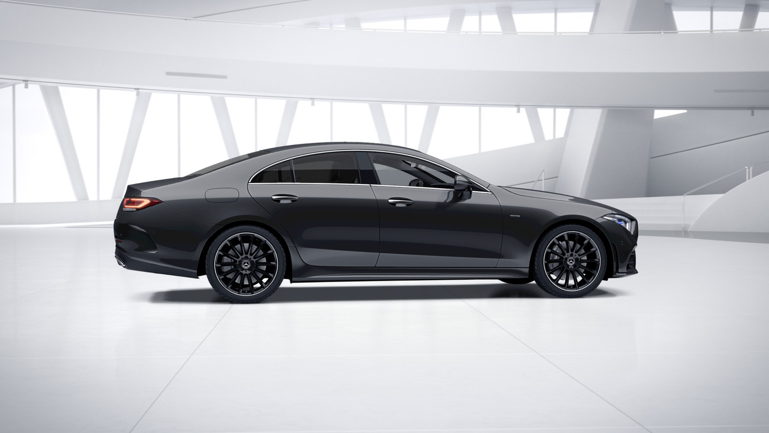 Mercedes-Benz CLS vaihtoauto