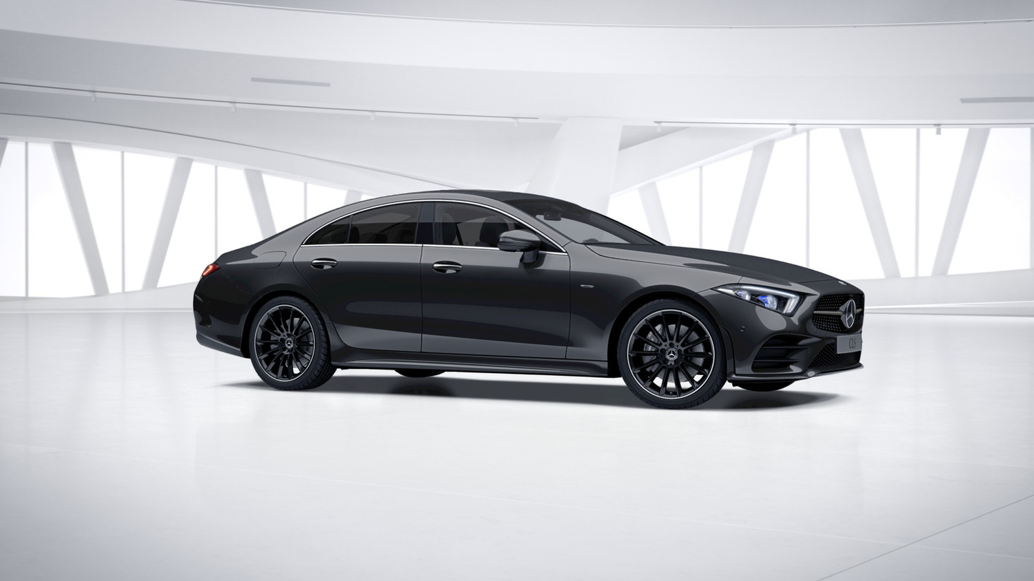 Mercedes-Benz CLS vaihtoauto