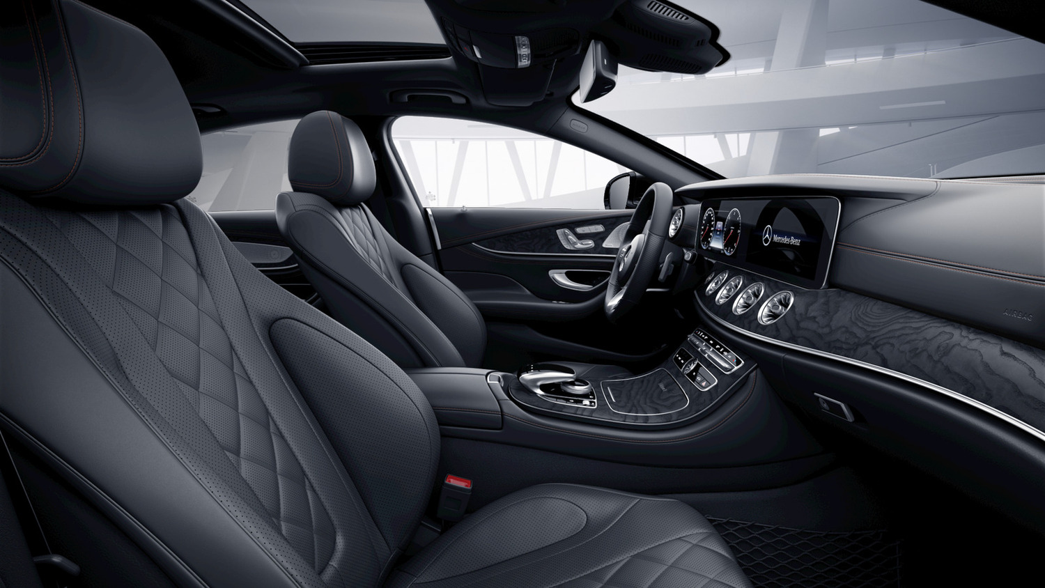 Mercedes-Benz CLS vaihtoauto