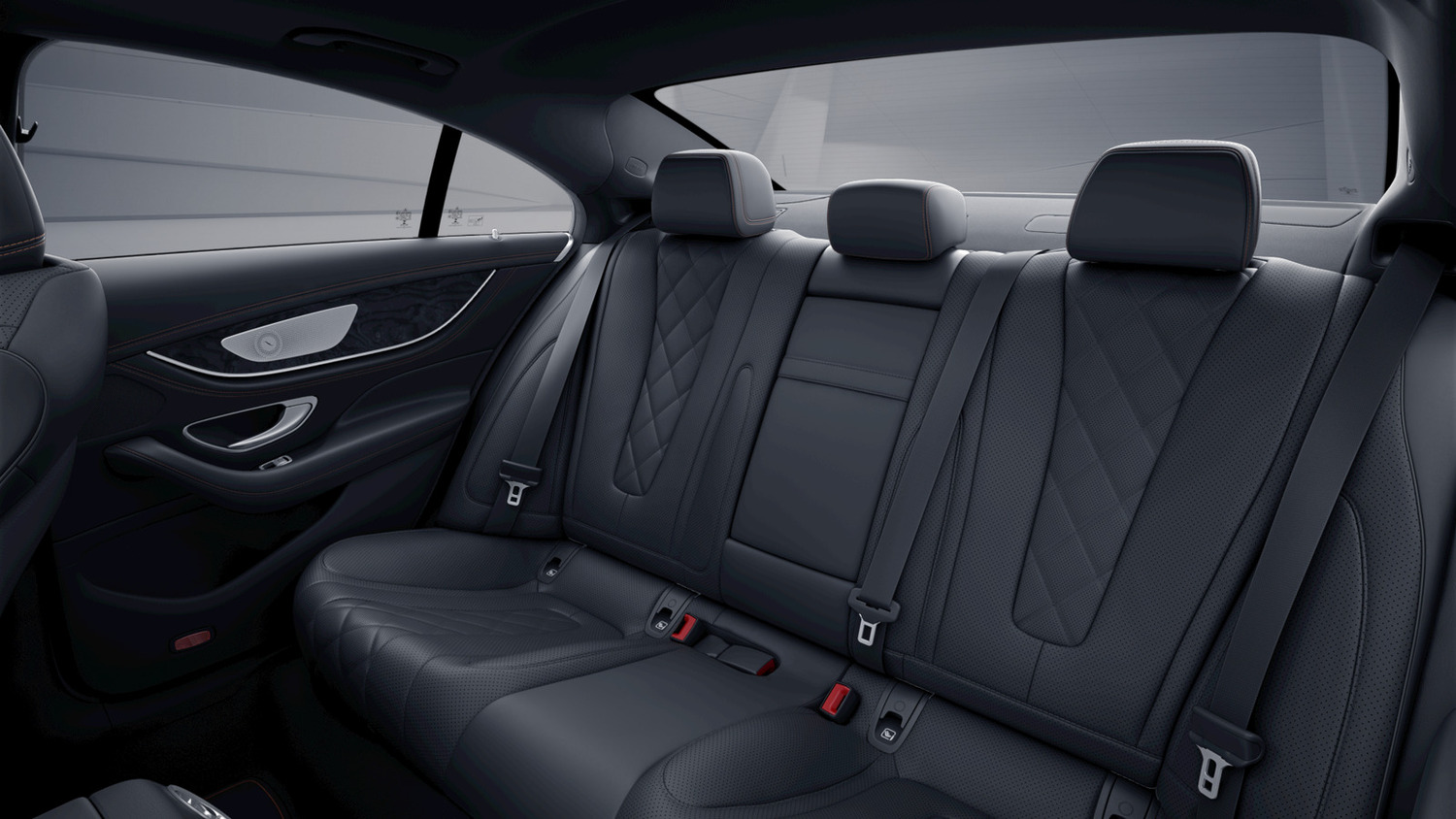 Mercedes-Benz CLS vaihtoauto
