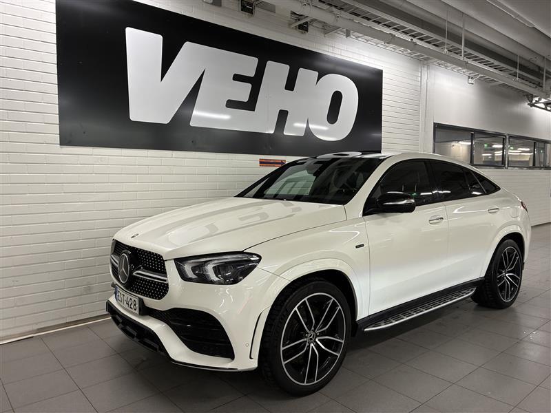 Mercedes-Benz GLE vaihtoauto