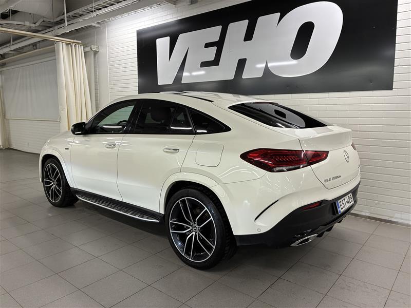 Mercedes-Benz GLE vaihtoauto