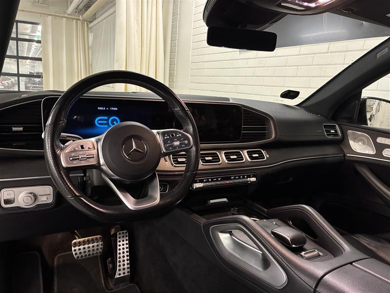 Mercedes-Benz GLE vaihtoauto