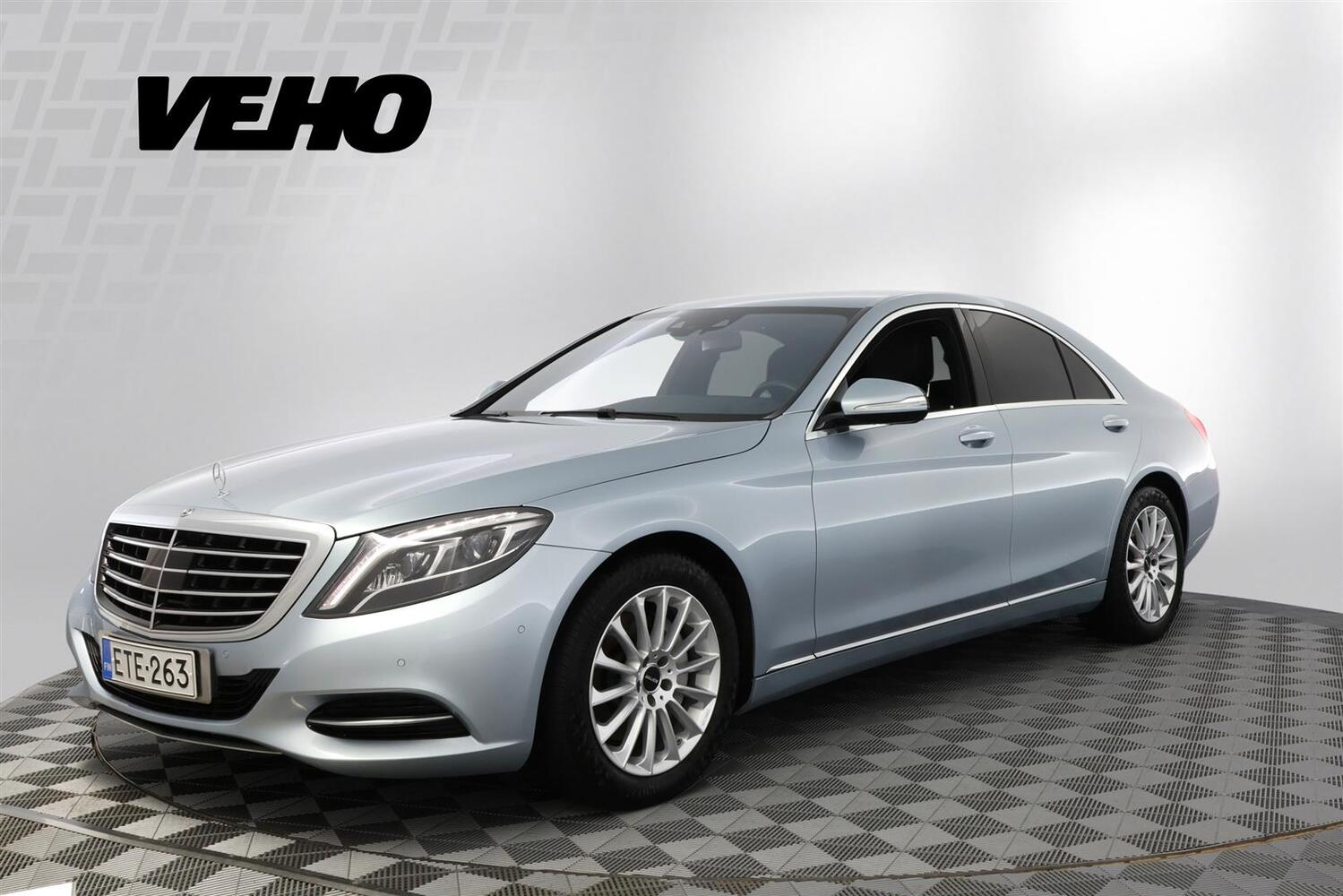 Mercedes-Benz S vaihtoauto