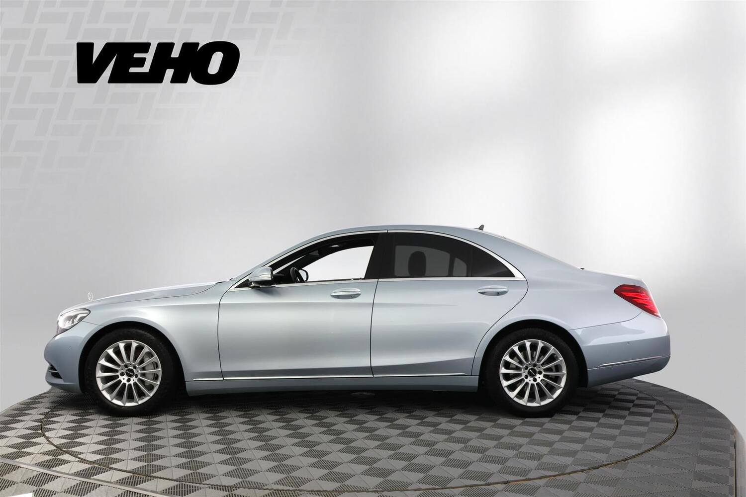 Mercedes-Benz S vaihtoauto
