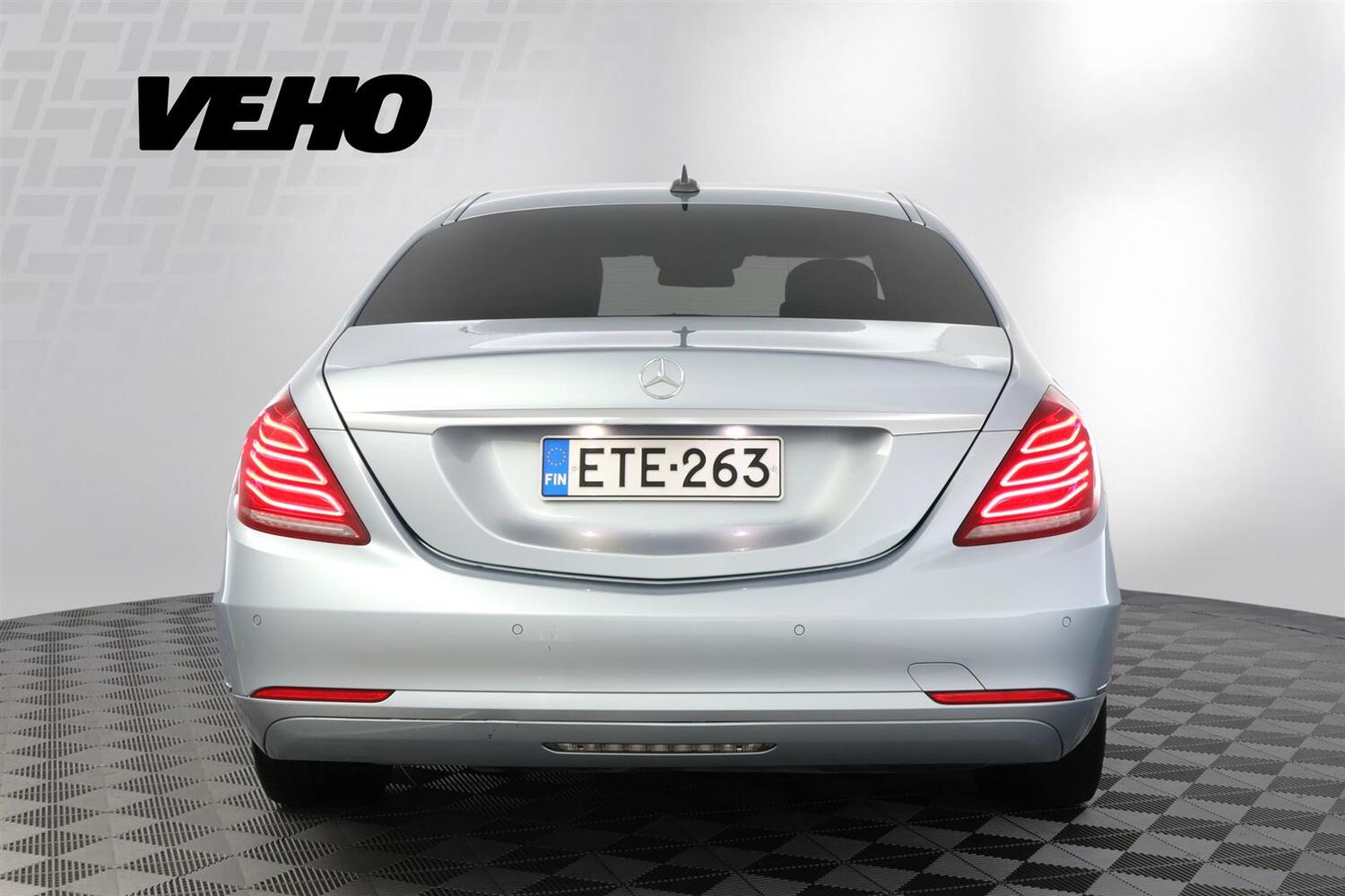 Mercedes-Benz S vaihtoauto